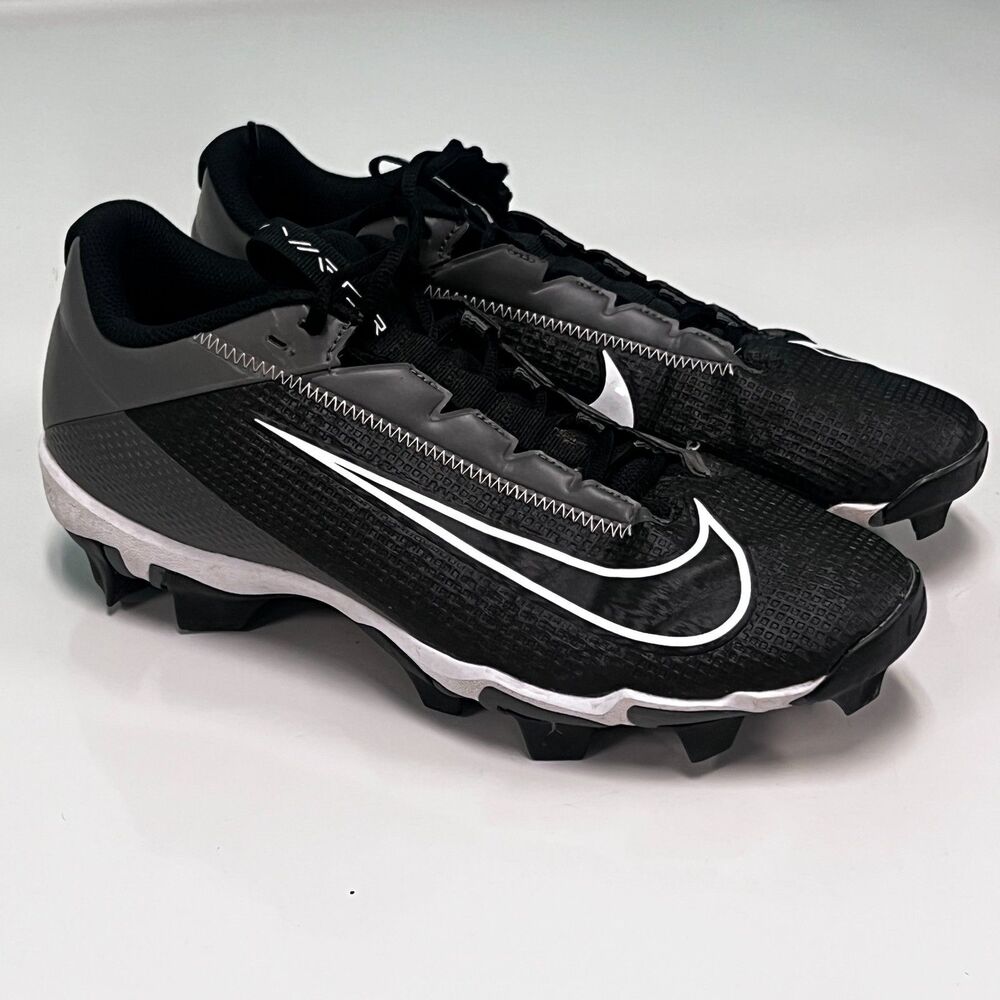 Nike Vapor Edge Shark 2 Men's Football Cleats Shoes DH5088-010 Size 9.5
